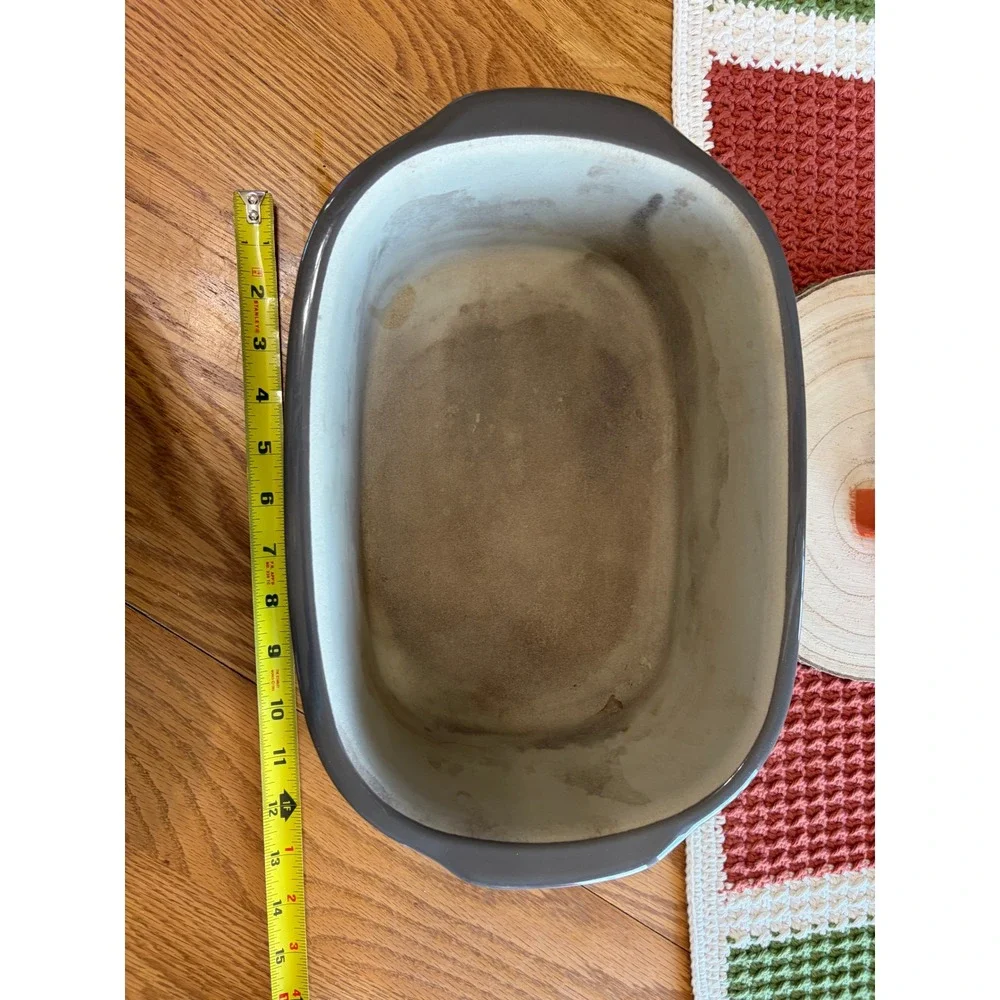 Pampered Chef made pampered heat